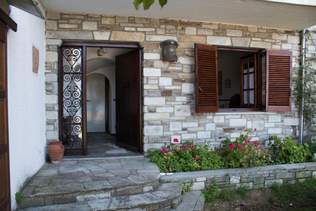 Panagopoulos House Agios Ioannis  Екстер'єр фото