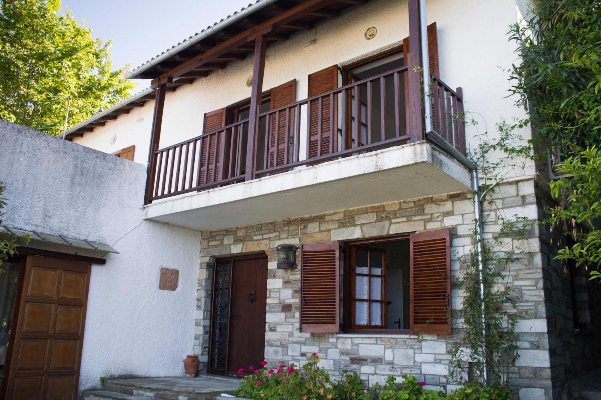 Panagopoulos House Agios Ioannis  Екстер'єр фото