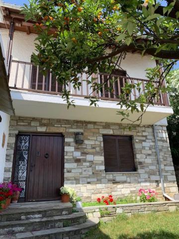 Panagopoulos House Agios Ioannis  Екстер'єр фото