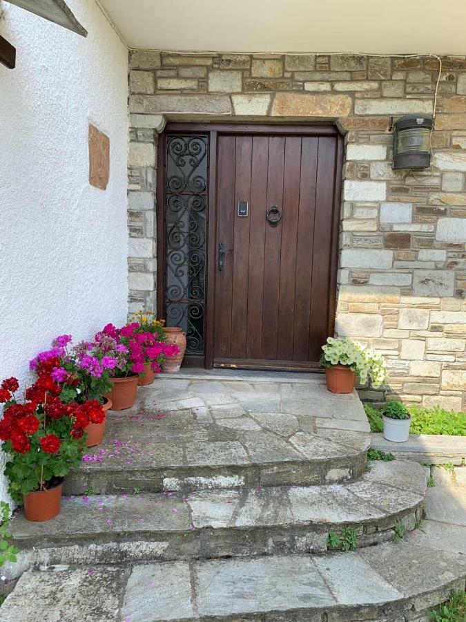 Panagopoulos House Agios Ioannis  Екстер'єр фото